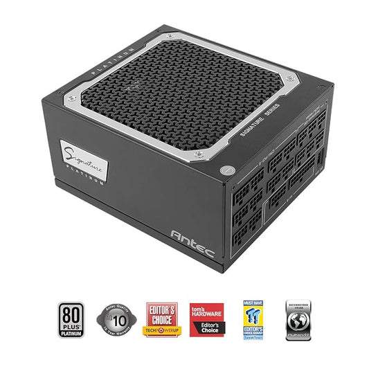 ANTEC SIGNATURE 1300W SP1300 80PLUS PLATINUM FULLY MODULAR SMPS