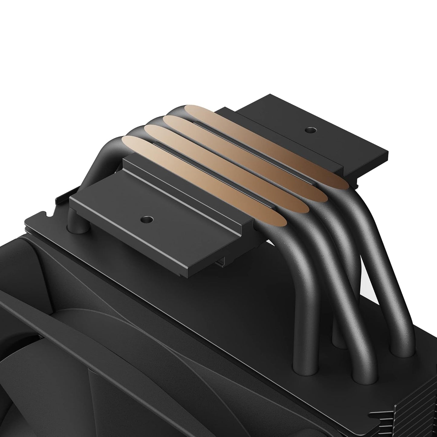 NZXT CPU FAN T120 RGB - BLACK - RC-TR120-B1