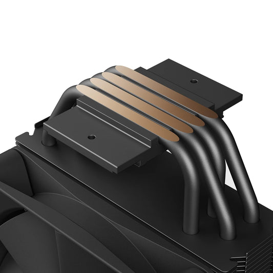 NZXT CPU FAN T120 RGB - BLACK - RC-TR120-B1