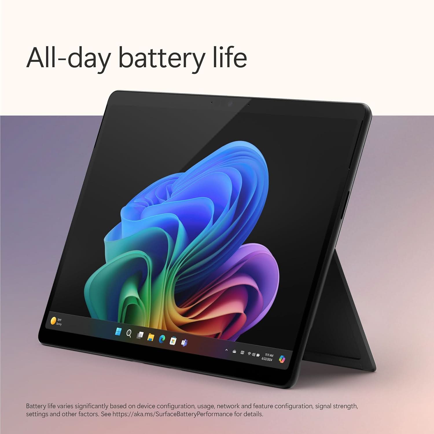MICROSOFT NEW SURFACE PRO(11TH EDITION) -WINDOWS 11 WI-FI HOME COPILOT