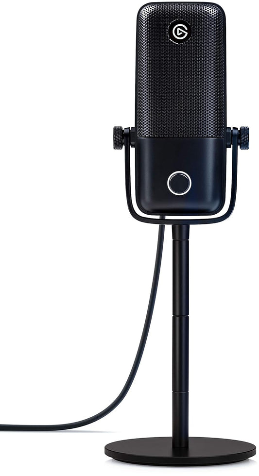 ELGATO WAVE EXTENSION RODS 2X5 CM / 1.97 IN STEEL RODS DESIGNED FOR ELGATO WAVE MIC STAND