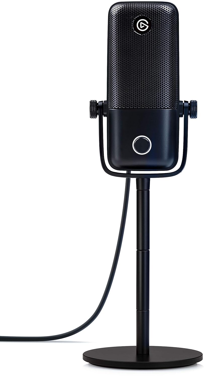 ELGATO WAVE EXTENSION RODS 2X5 CM / 1.97 IN STEEL RODS DESIGNED FOR ELGATO WAVE MIC STAND