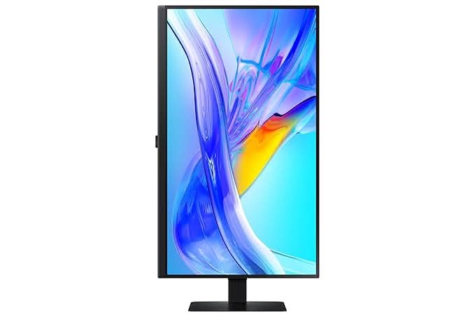 Samsung 27 Inch 4K UHD ViewFinity S8 Monitor LS27D804UAWXXL
