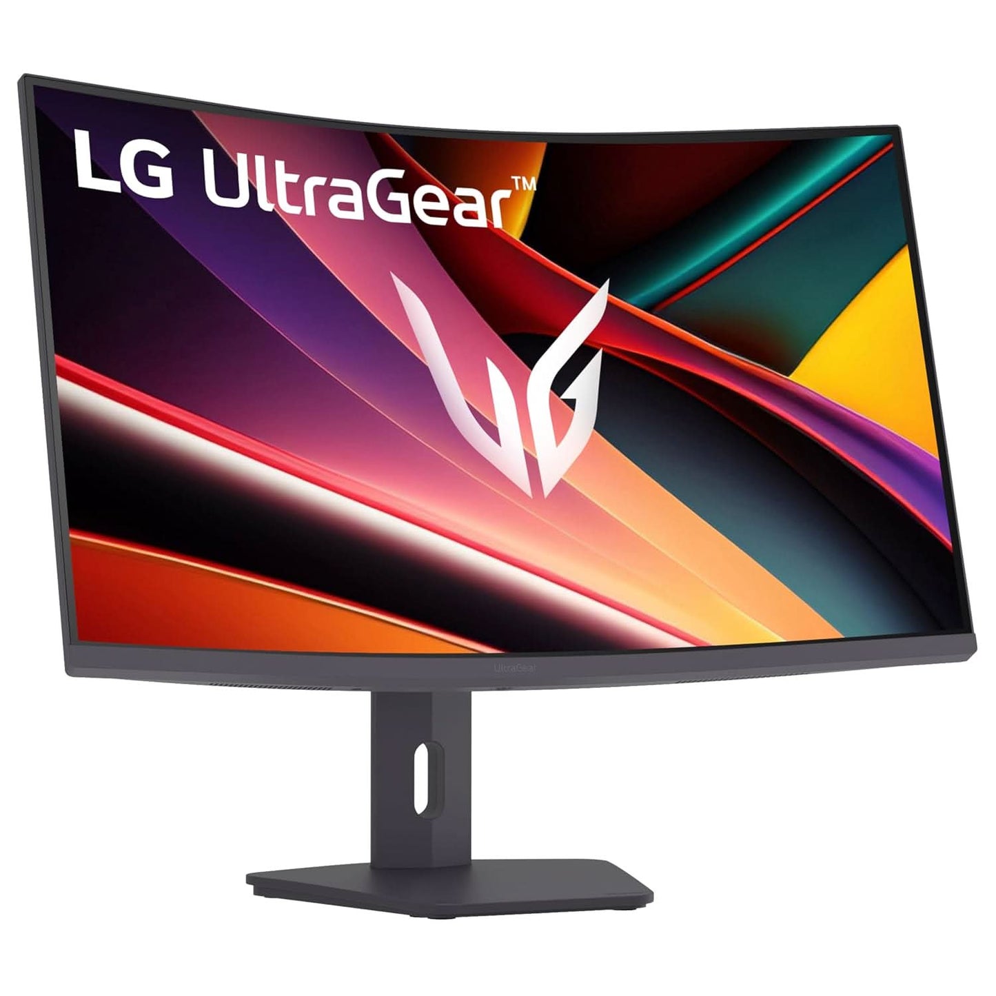 LG 32G600A-B 32 Inch Ultragear VA Panel QHD Curved Gaming Monitor