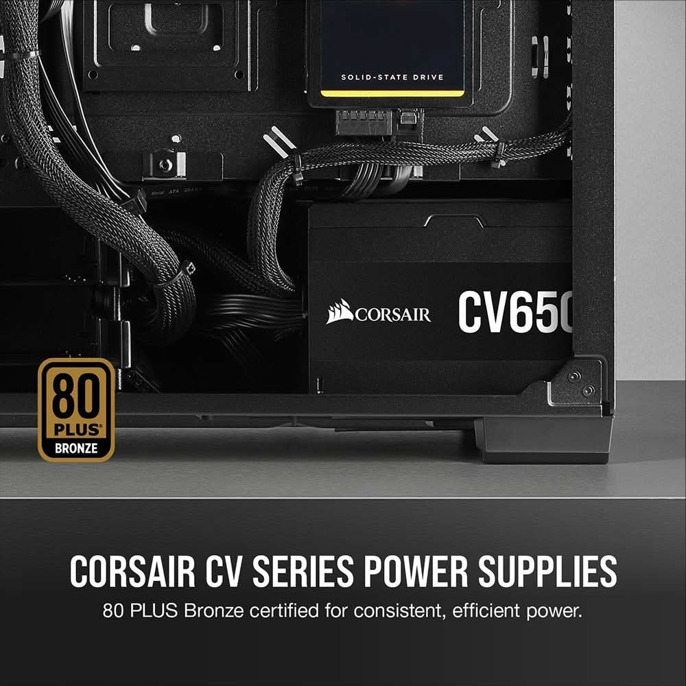 CABINET-CORSAIR-SPEC-05+CV650-BRONZE-SMPS