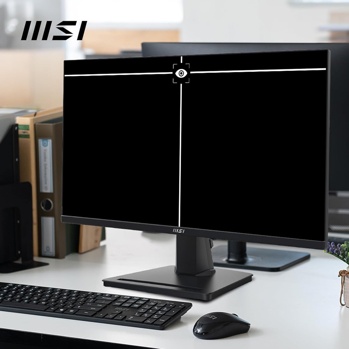 MSI PRO MP252 24.5 INCH FULL-HD OFFICE MONITOR