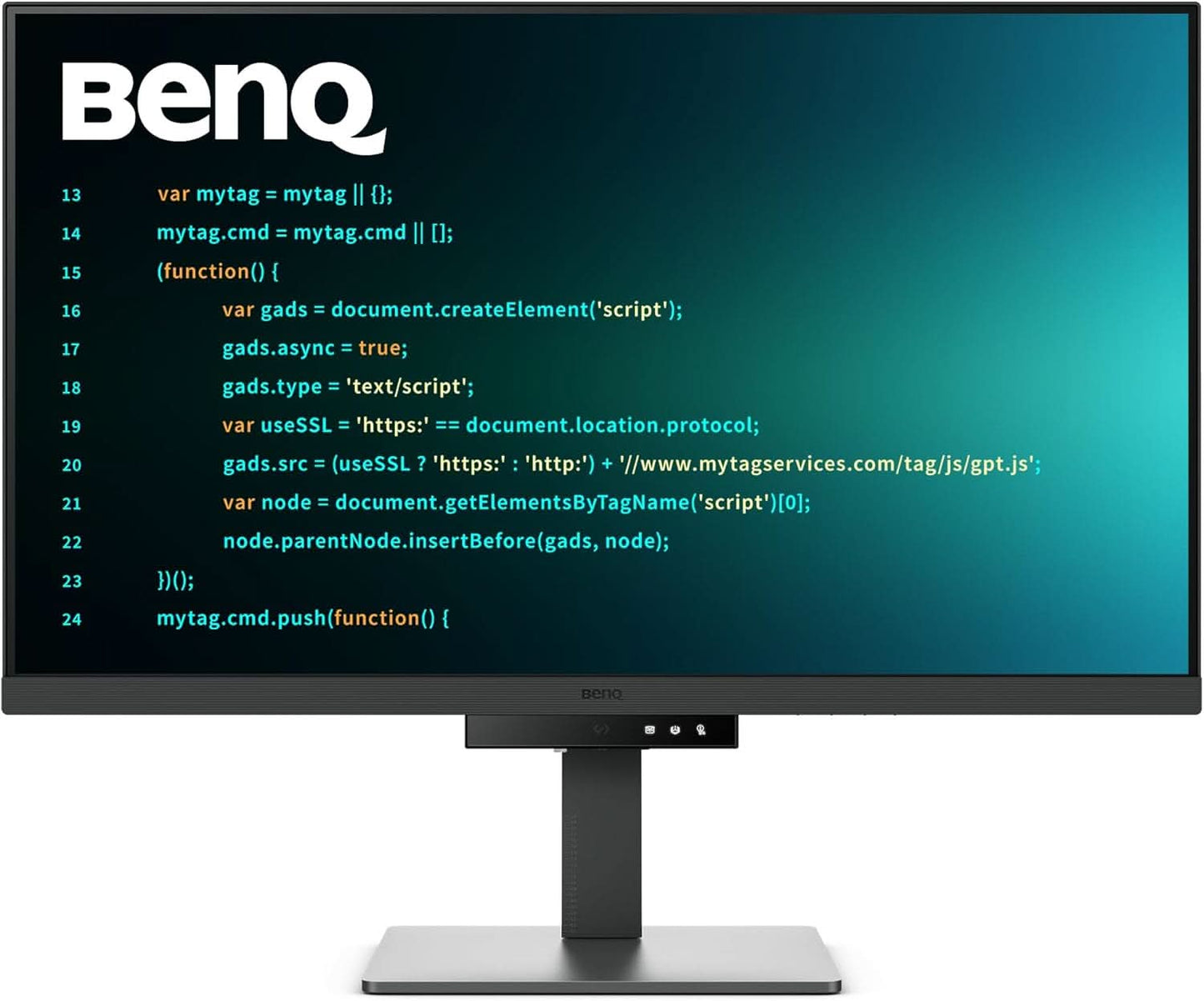 BENQ RD320U 32 INCH 4K 3840X2160 PROGRAMMING MONITOR