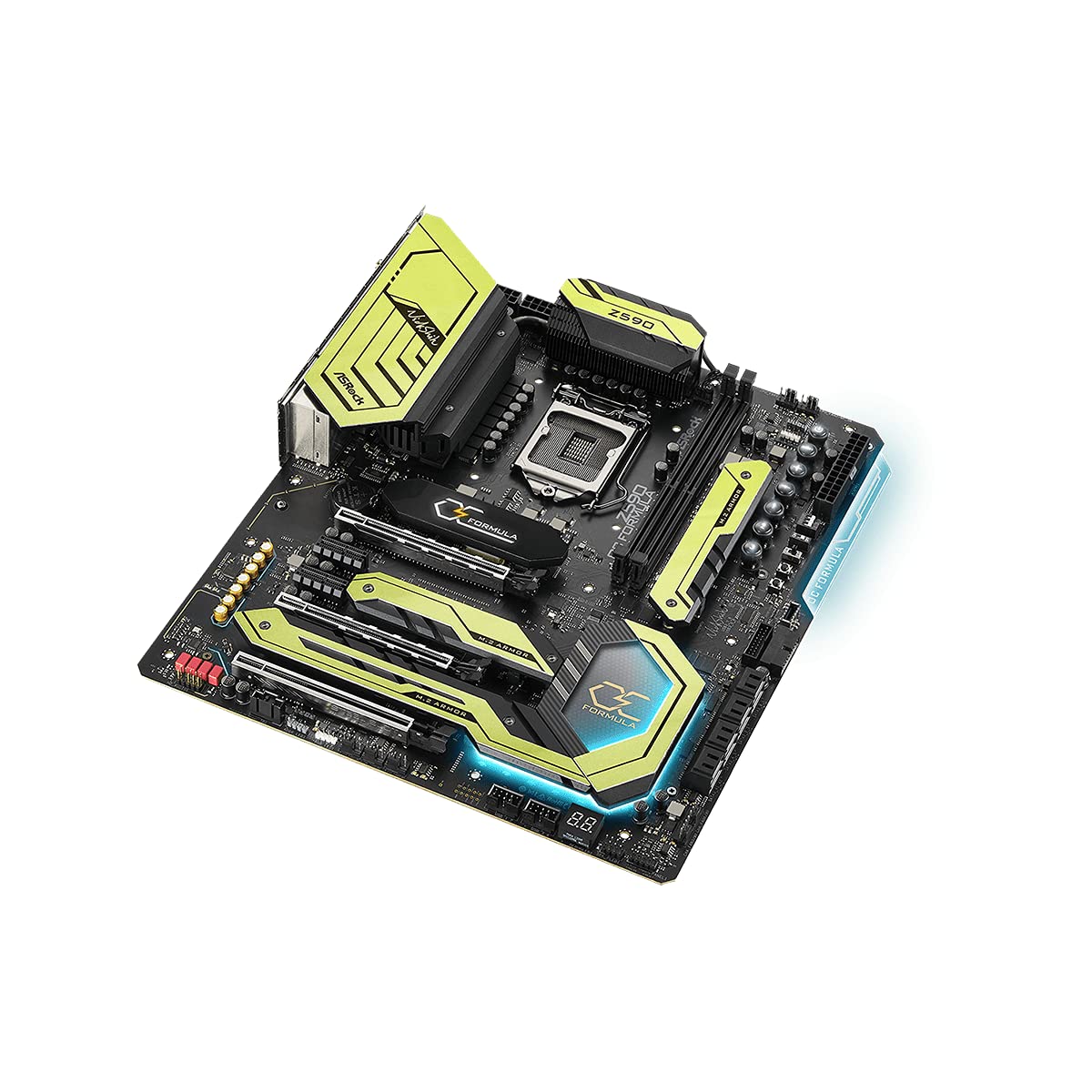 ASROCK Z590 OC FORMULA DDR4 INTEL MOTHERBOARD