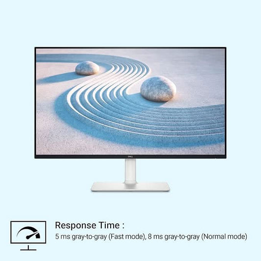 Dell-S2725DS-Grey 27 inch (68.47cm) QHD Monitor