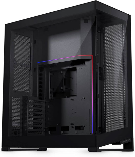 Phanteks NV7 Showcase Full-Tower Chassis (PH-NV723TG_DBK01), Black