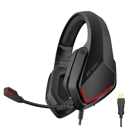 Ant Esports H590 Wired Gaming Headset