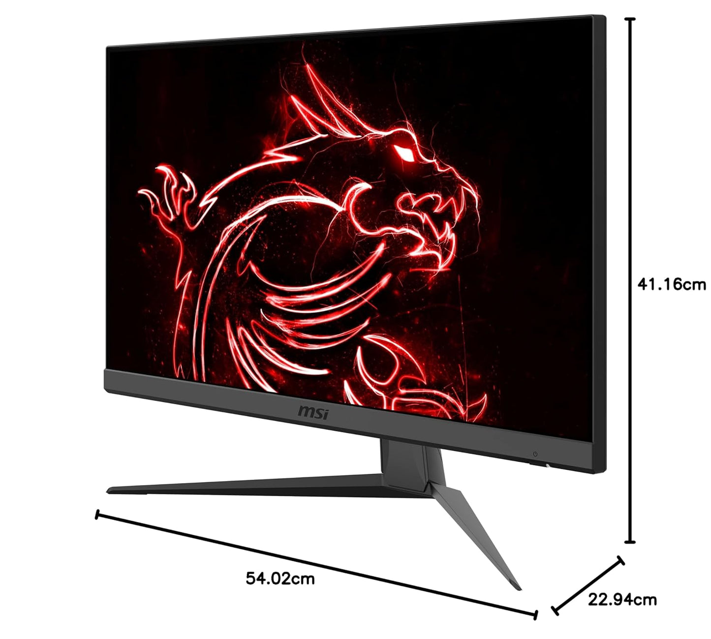 MSI OPTIX G2422 24 INCH GAMING MONITOR