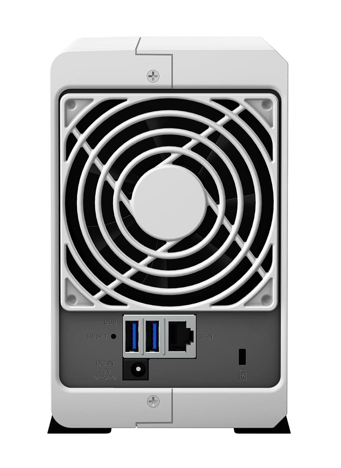 synology nas DS223j + 2TB HDD × 2 SYNOLOGY NAS DS223J 2-BAY DISKSTATION