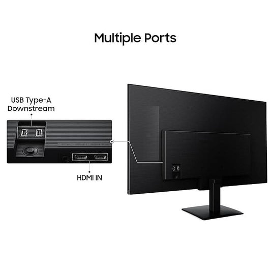 Samsung 32 Inch FHD M5 Smart Monitor with Smart TV Experience