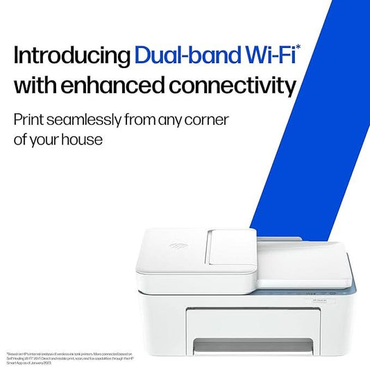 HP DeskJet Ink Adv 4388 Wi-Fi AiO with ADF Printer