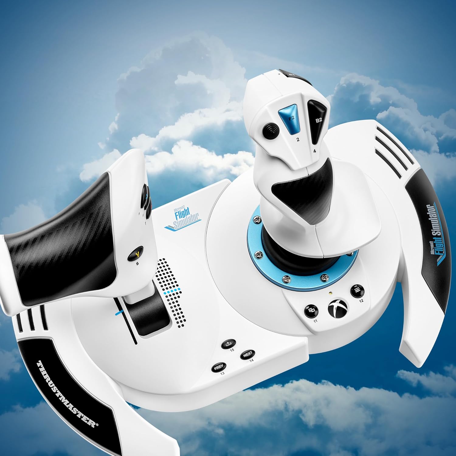 THRUSTMASTER T-FLIGHT HOTAS 4 OFFICIAL