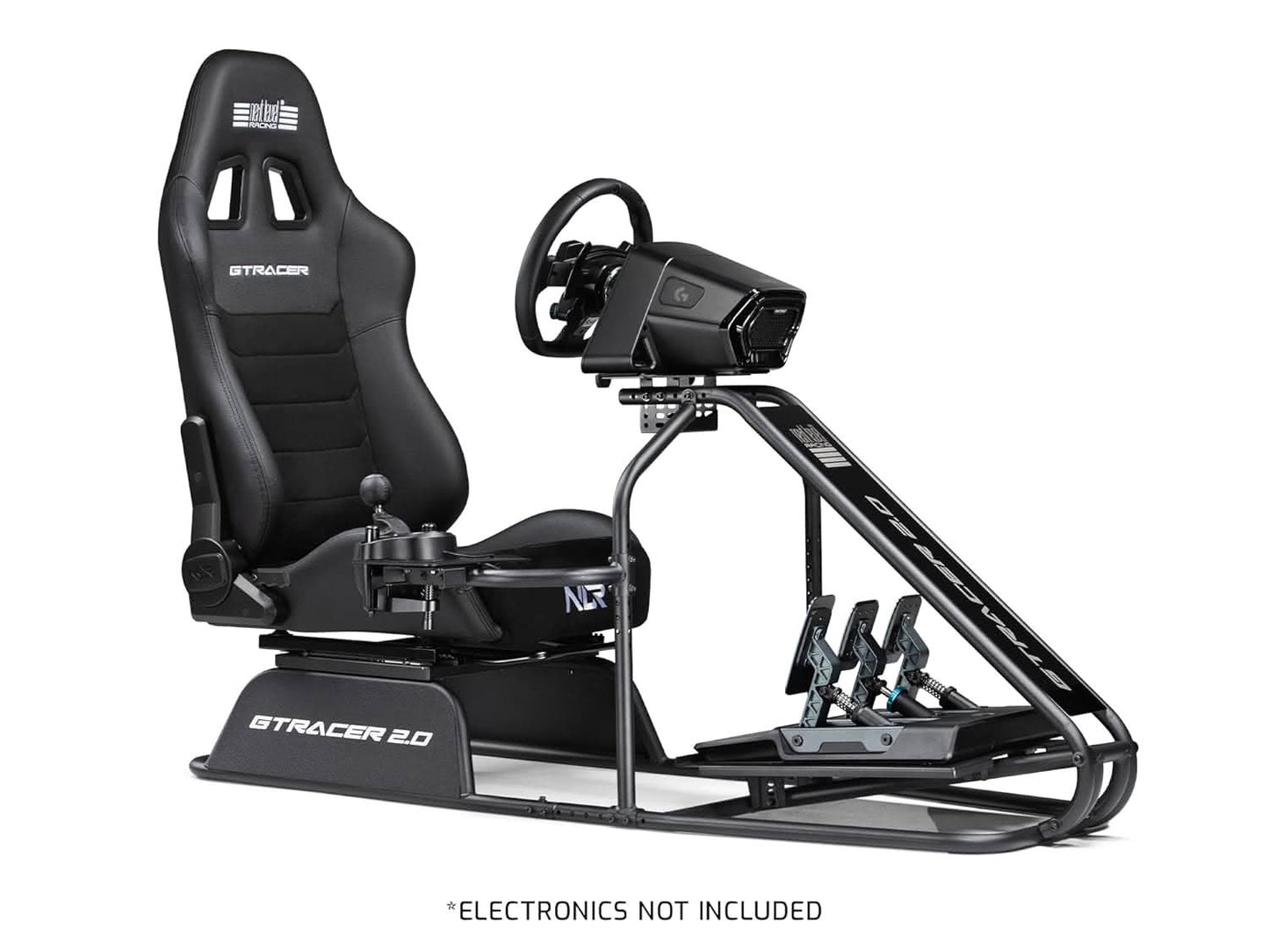 Next Level NLR GTRacer 2.0 Simulator Cockpit - NLR-R007