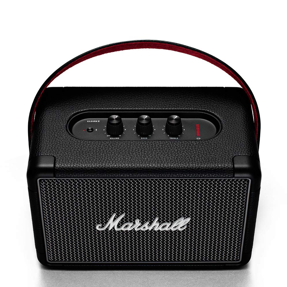 MARSHALL KILBURN II MS-KLBN2-BLK