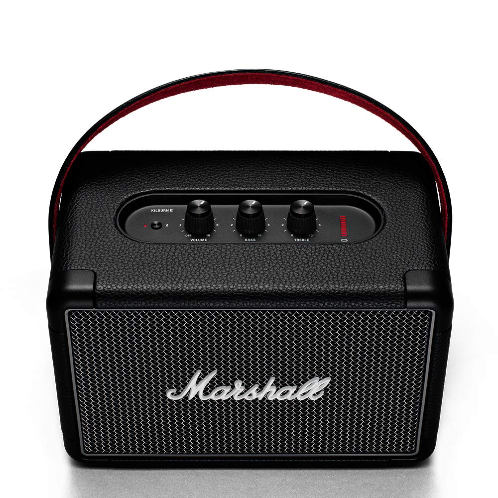 MARSHALL WOBURN II MS-WBRN2-BLK