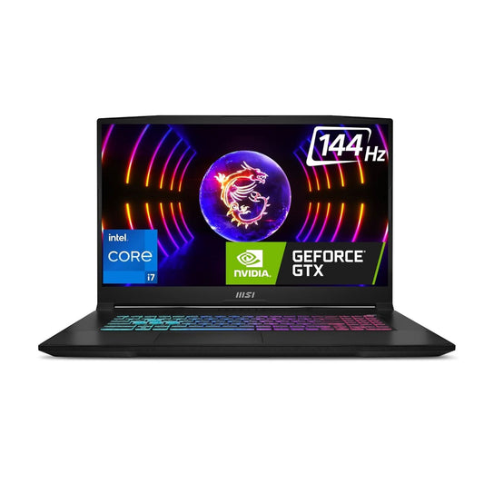 MSI KATANA 17 B13UDXK-255IN GAMING LAPTOP (13TH GEN CORE I7/ 16GB/ 512GB SSD/ WIN11 HOME/ 6GB GRAPH)