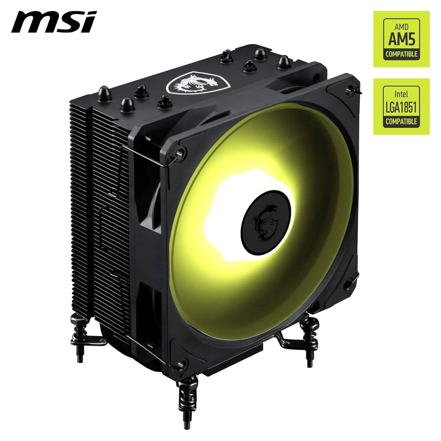 MSI MAG COREFROZR AA13 CPU Air Cooler