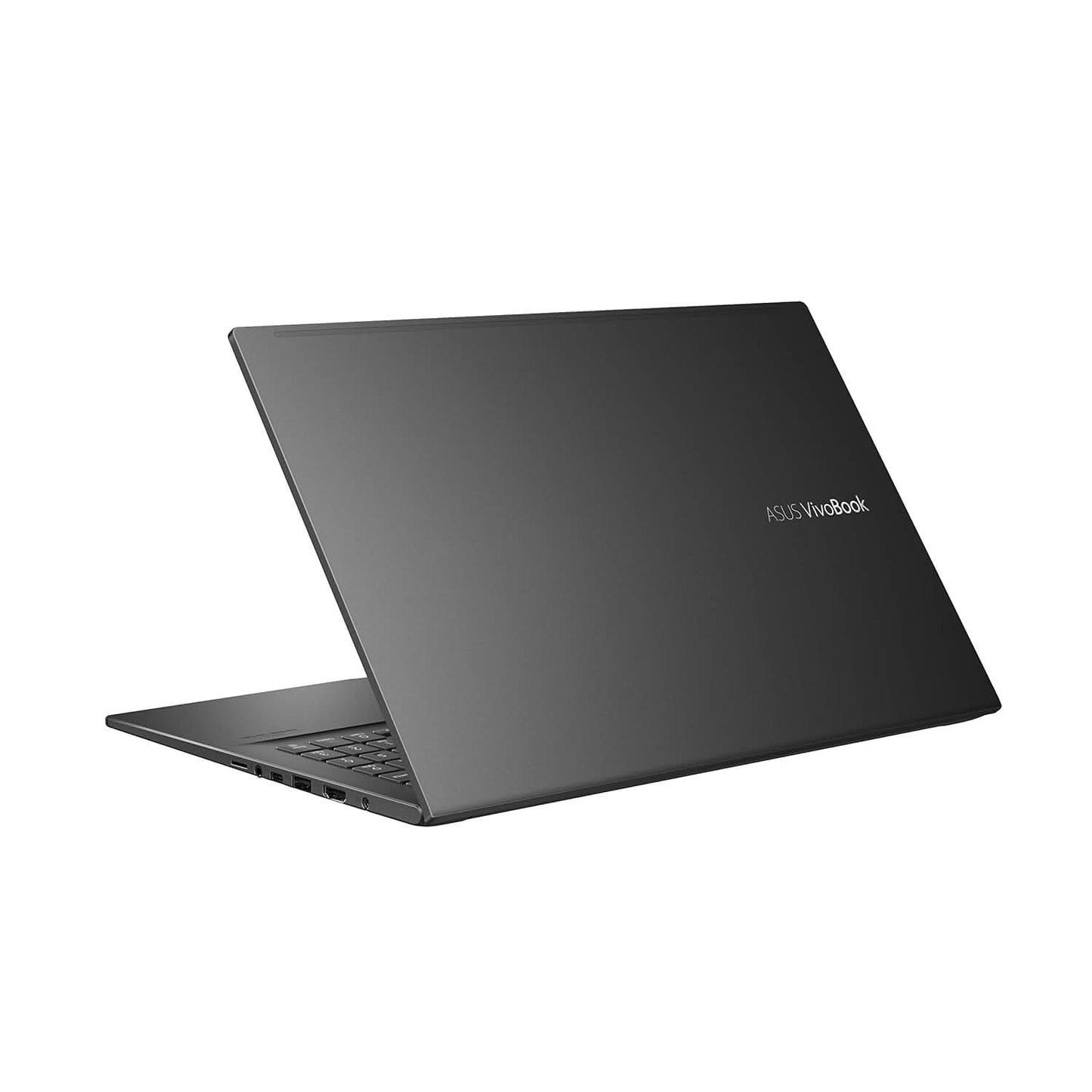 ASUS VivoBook M509DA-EJ571TS 15.6-inch Laptop (3rd Gen Ryzen 5 3500U/4GB/512GB SSD/Window 10 64Bit/Integrated Graphics), Transparent Silver
