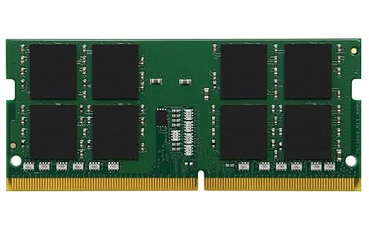 Kingston ValueRAM 32GB 5600MT/s DDR5 Non-ECC CL46 SODIMM 2Rx8 KVR56S46BD8-32 Laptop Memory