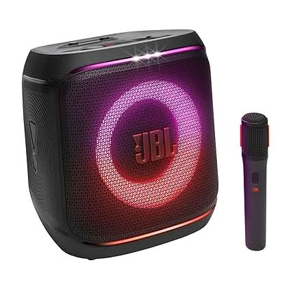 JBL Partybox Encore 2 with Mic Wireless Bluetooth Party Speaker