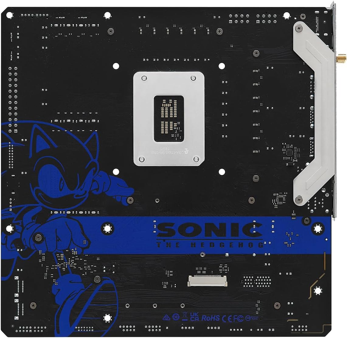 ASROCK B760M PG SONIC WIFI INTEL B760 LGA 1700 MICRO ATX