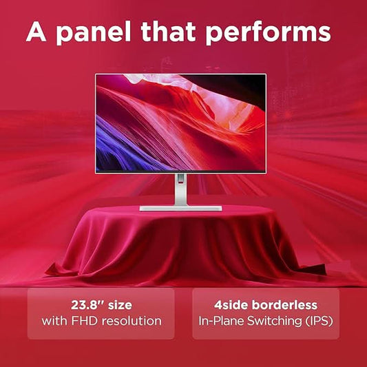Lenovo L24D-4C 24inch FHD IPS 144Hz Ultraslim Monitor