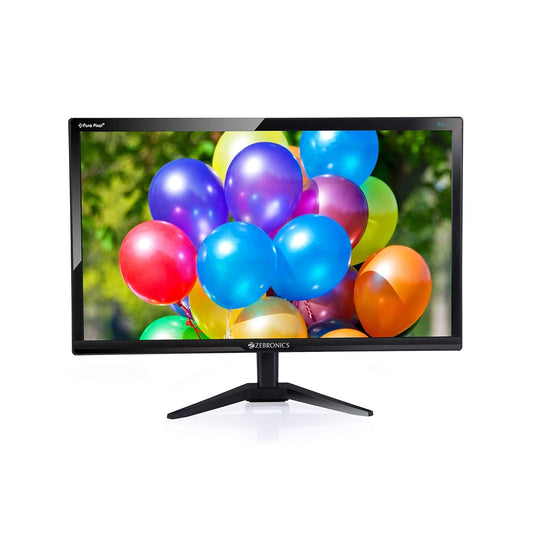 ZEBRONICS A22FHD LED (21.5 INCH) (54.61 CM) LED 1920X1080 PIXELS FHD RESOLUTION MONITOR