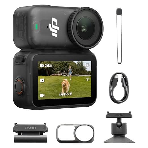 DJI Osmo Nano Standard Combo 64GB
