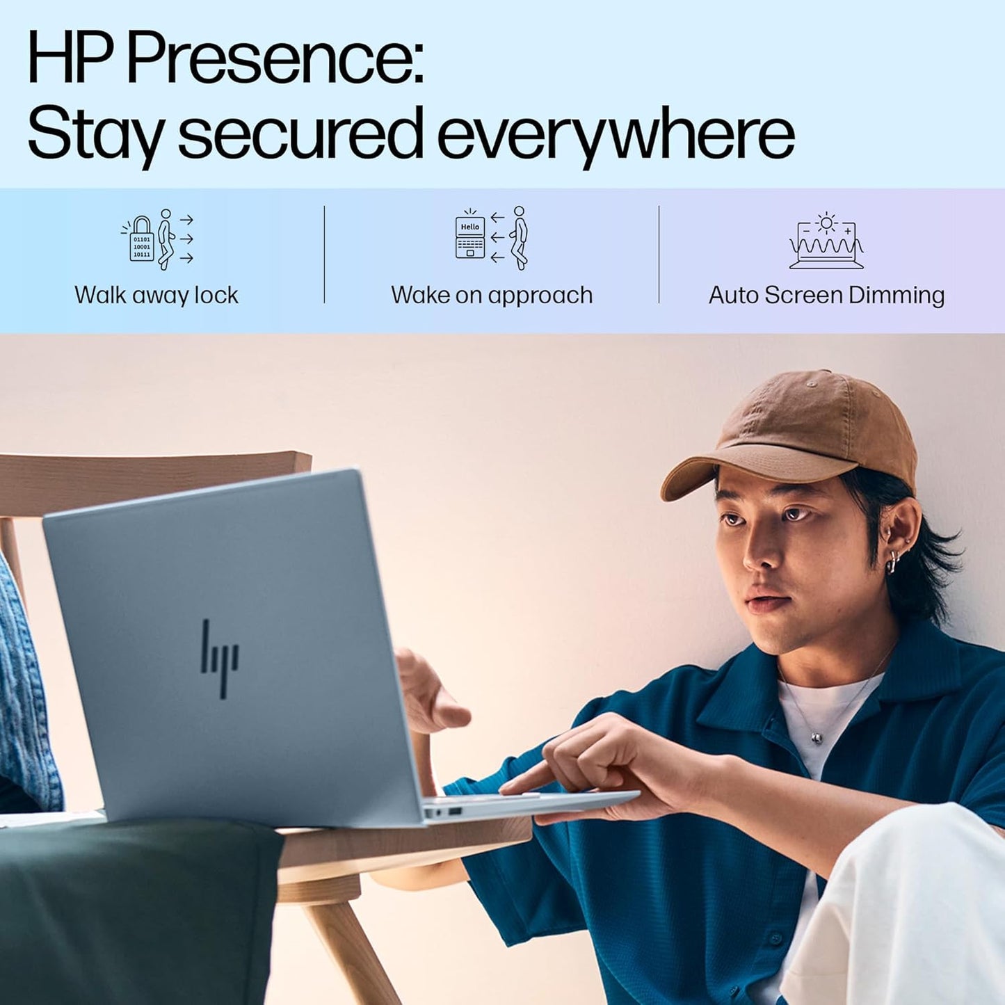 HP PAVILION 14 EW1082TU [ULTRA5-125H 14TH GEN/16GB/512GB SSD/WIN11 HOME/14.0 INCH/INTEGRATED GRAPHICS /1 YEAR(S)/BLUE]