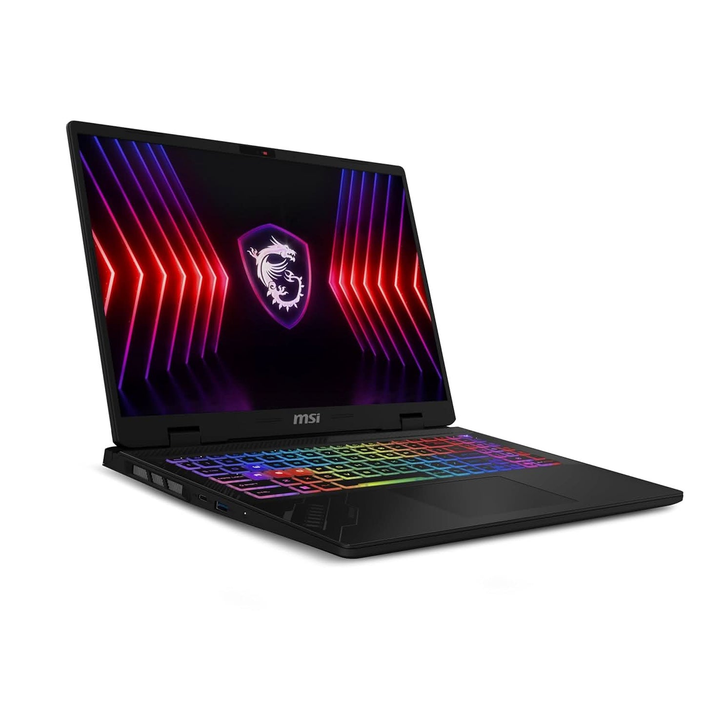 MSI Crosshair 16 HX, Intel 14th Gen. i7-14700HX, 41CM QHD+ 240Hz Gaming Laptop (32GB/1TB NVMe SSD/Windows 11 Home/MSO 2021/NVIDIA GeForce RTX 4070, GDDR6 8GB/Cosmos Gray/2.5Kg) D14VGKG-668IN