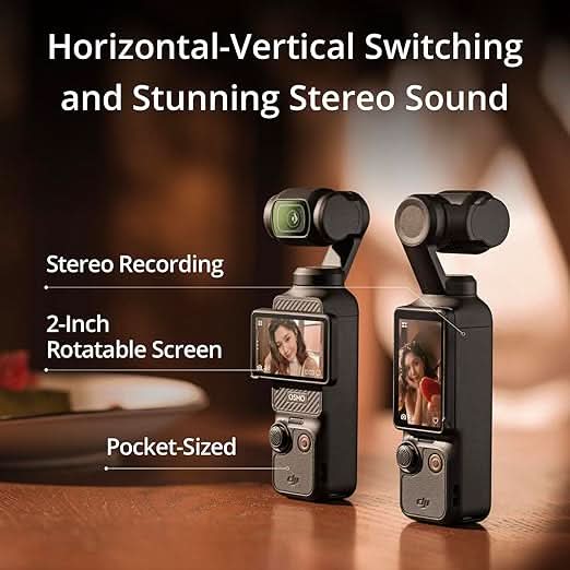 DJI Osmo Pocket 3