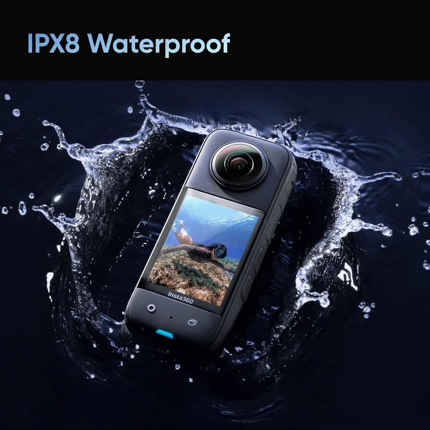 INSTA 360 X3 Action Camera