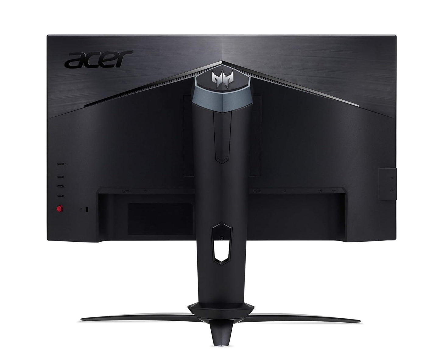 Acer Predator Xb253Q Gx 24.5 Inch (62.23 Cm) Led 1920 x 1080 Pixels Fhd IPS 0.5 Ms 240Hz Gaming Monitor