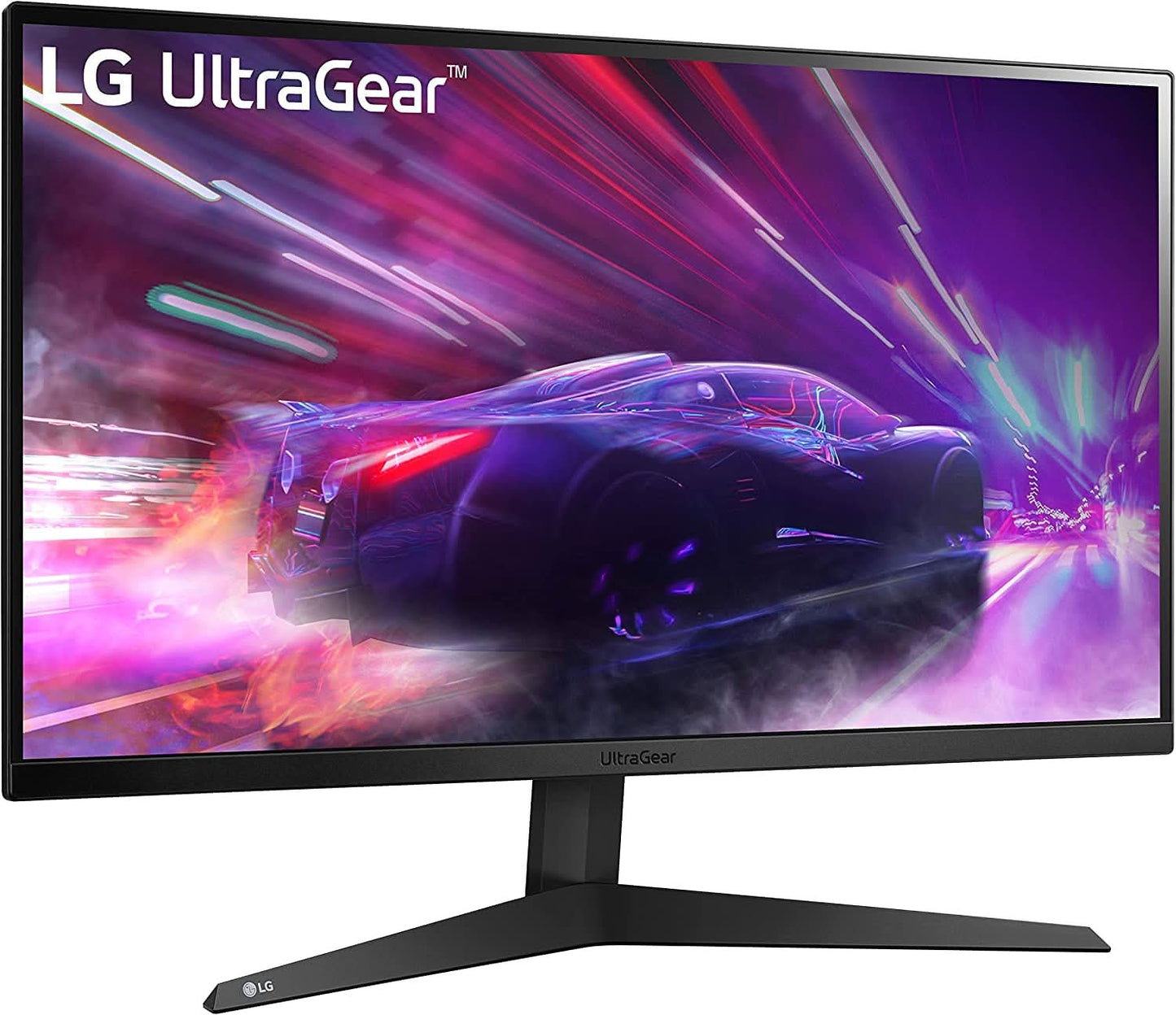 LG Ultragear Gaming 27 Inch Monitor, Black LED 27 LG 27GQ50F-B
