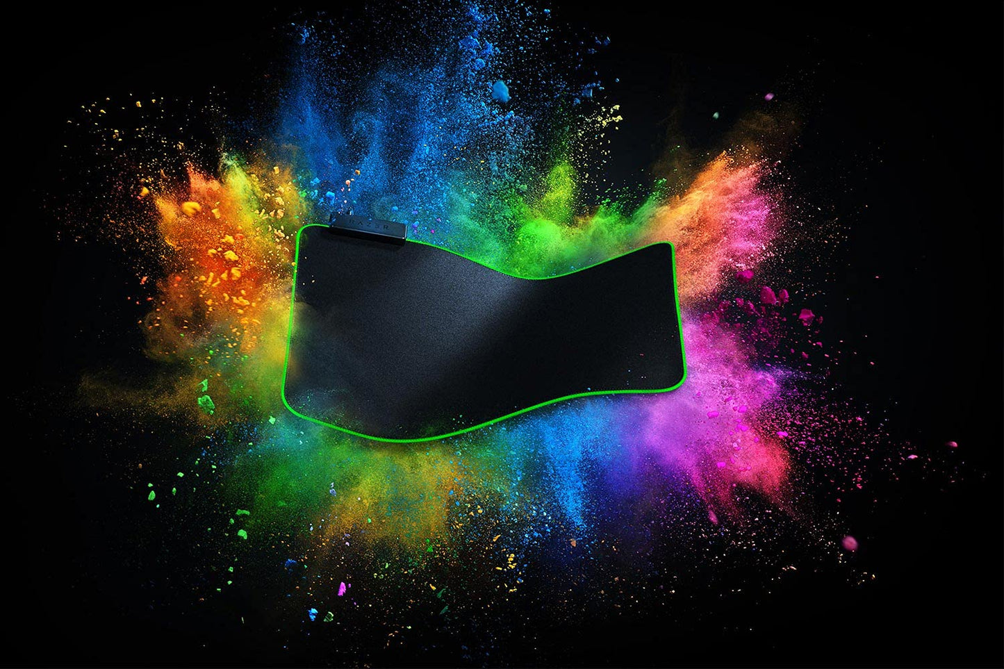 RAZER GOLIATHUS CHROMA - SOFT GAMING MOUSE MAT WITH CHROMA - FRML PACKAGING