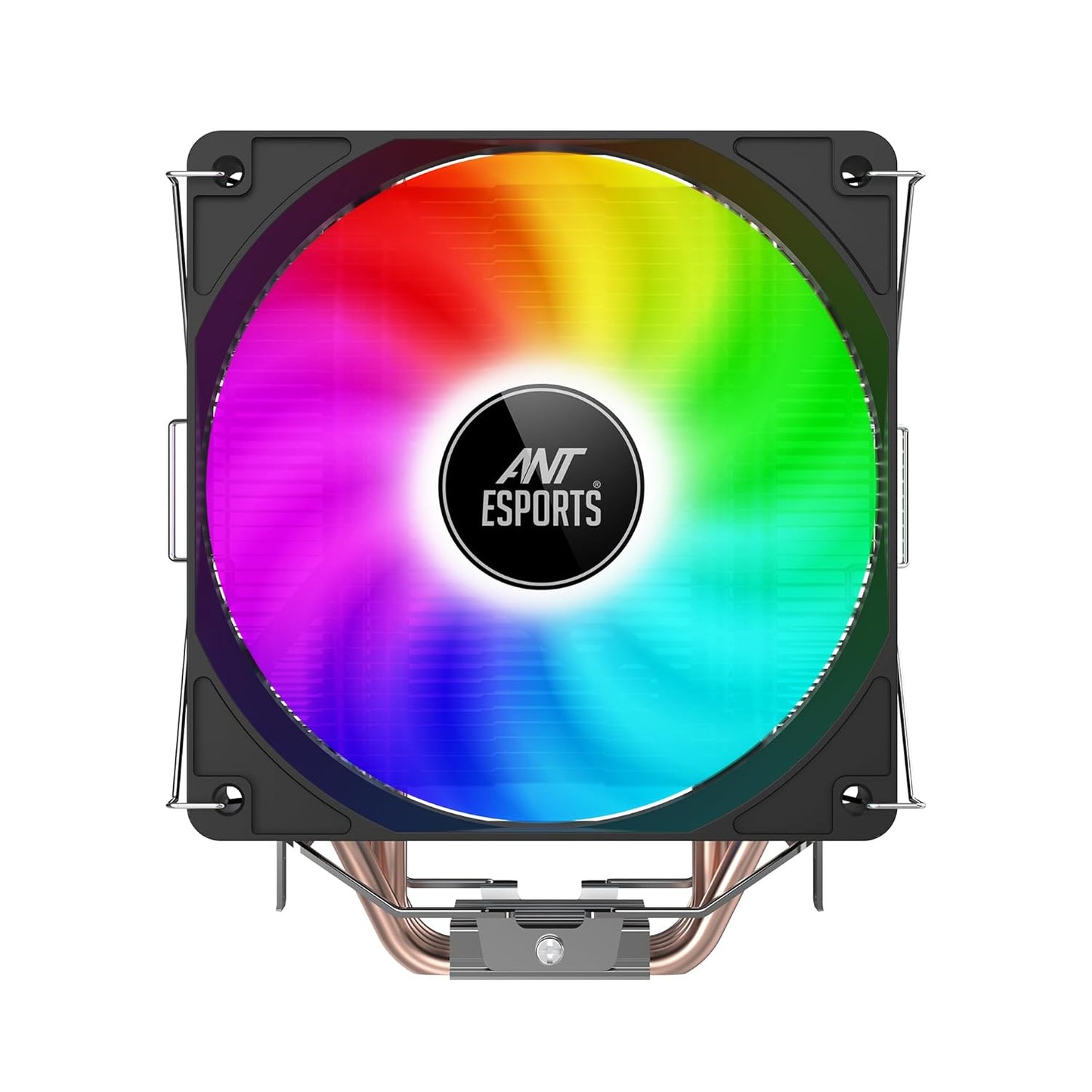 ANT ESPORTS ICE-C400 RAINBOW LED AIR CPU COOLER