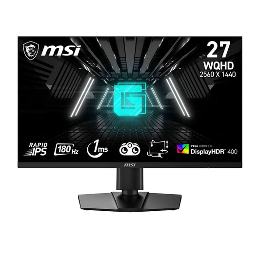 MSI G274QPF E2 27 Inch 2K WQHD Gaming Monitor