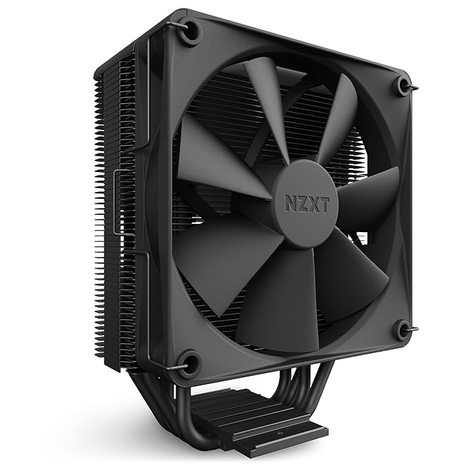 NZXT CPU FAN T120 RGB - BLACK - RC-TR120-B1