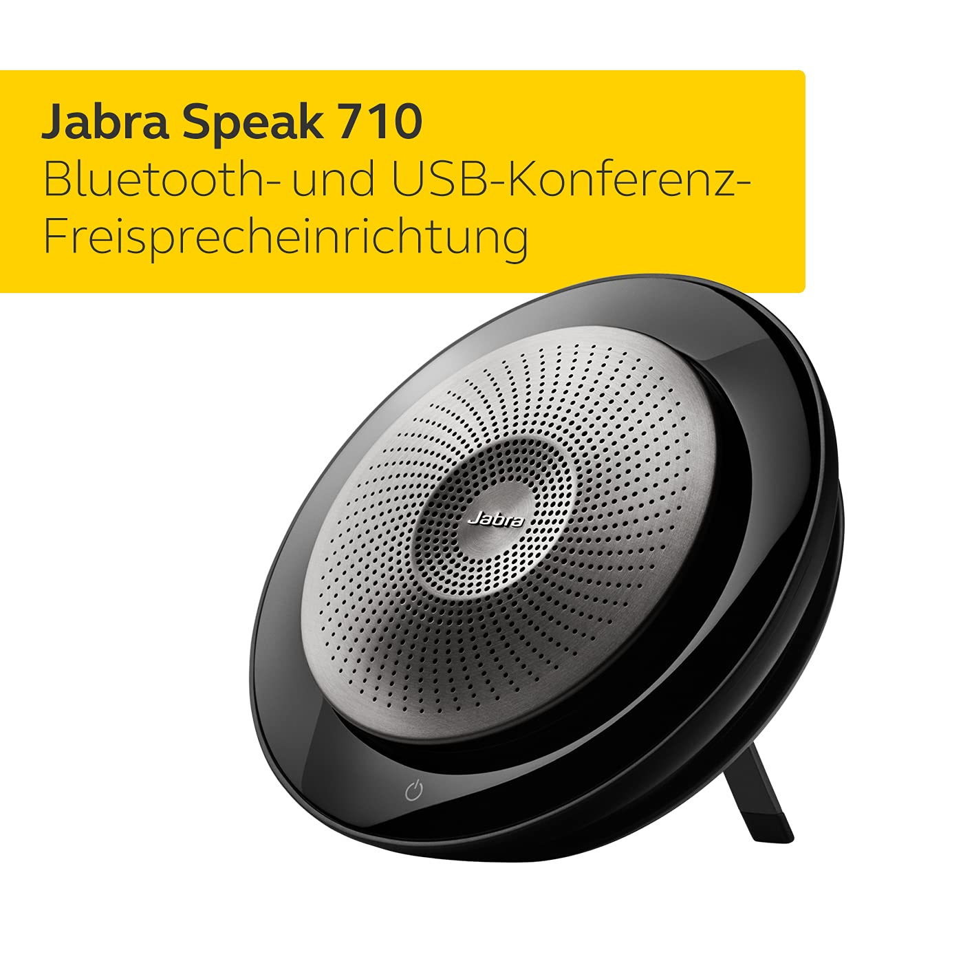 Jabra Speak 710 MS with Link 370 Bluetooth Speakerphones