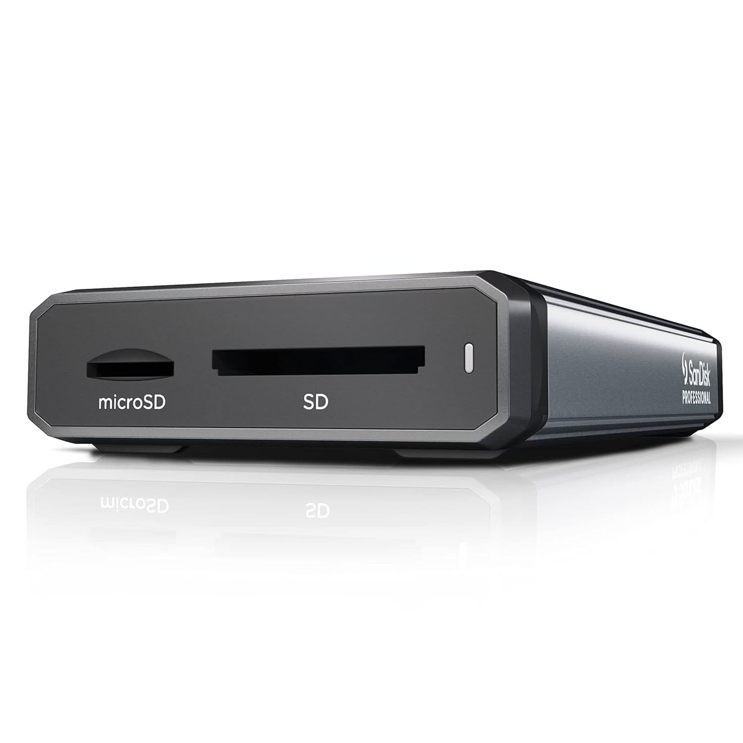 SANDISK PROFESSIONAL PRO-READER SD AND MICROSD -USB 3.2 GEN 1 - SDPR5A