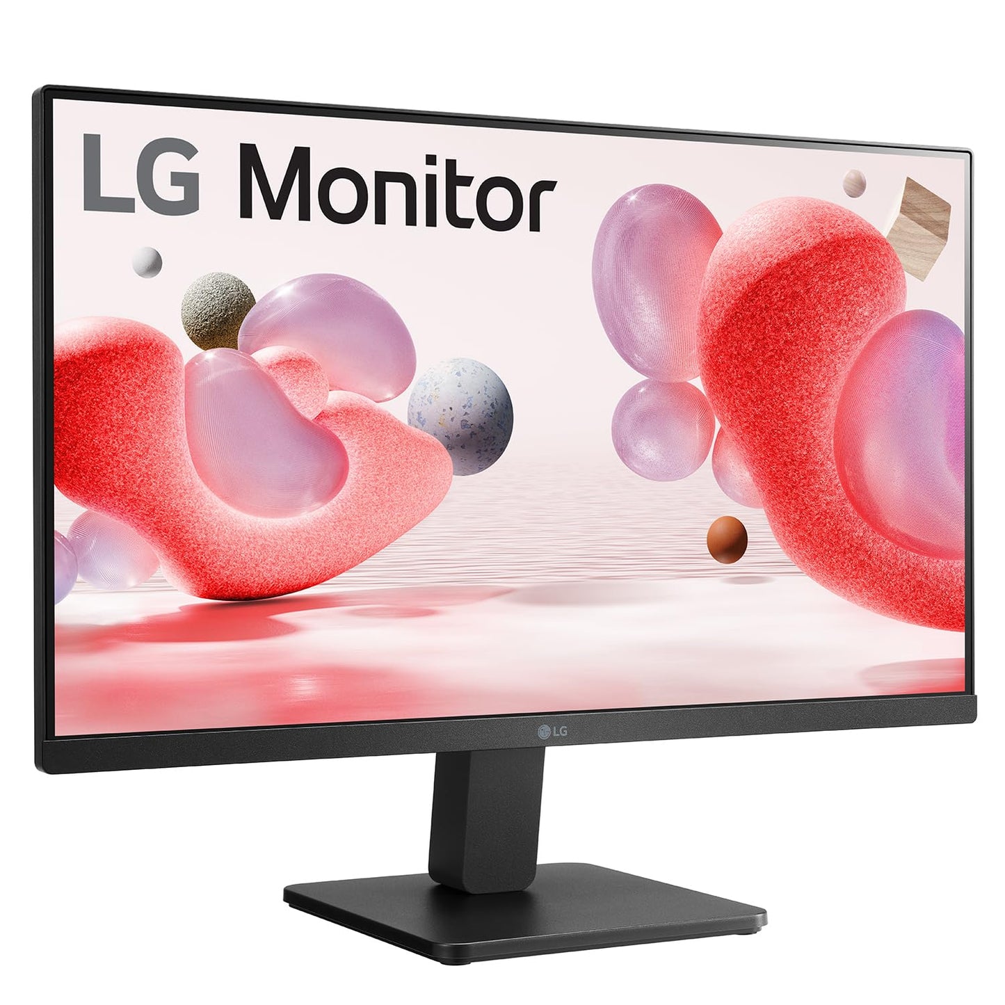 LG 24 INCH (60.4CM) IPS FHD MONITOR 24MR400B