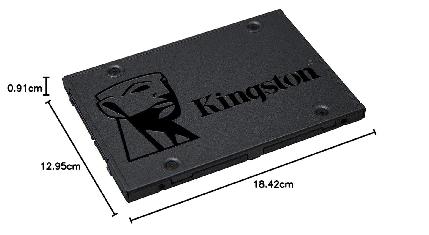 KINGSTON 480 GB INTERNAL SATA SSD SA400S37/480GIN