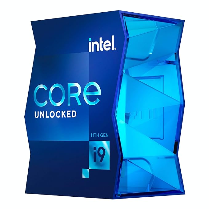 INTEL CORE I9-11900K 11TH GEN 8 CORE UPTO 5.3GHZ LGA1200 PROCESSOR