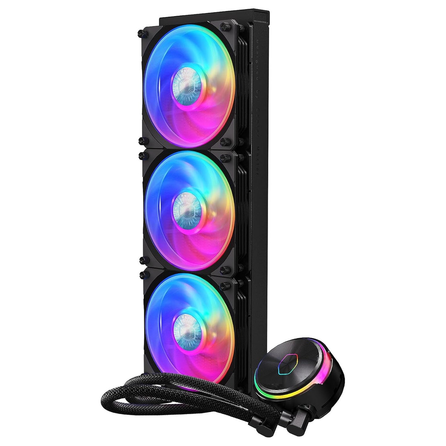 COOLER MASTER MASTERLIQUID PL360 FLUX 30TH ANNIVERSARY EDITION LIQUID COOLER