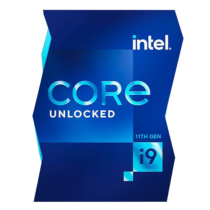 INTEL CORE I9-11900K 11TH GEN 8 CORE UPTO 5.3GHZ LGA1200 PROCESSOR