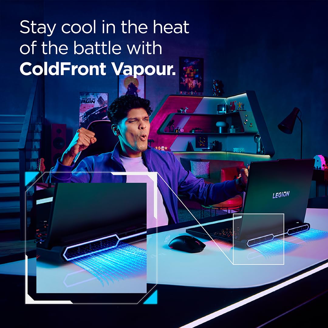 LENOVO LEGION 5 83M00073IN [R7-260/16GB/1TB SSD/WIN11 HOME+MS24/15.3"/8GB-RTX5050 GRAPHICS/1 YEAR(S)/BLACK]